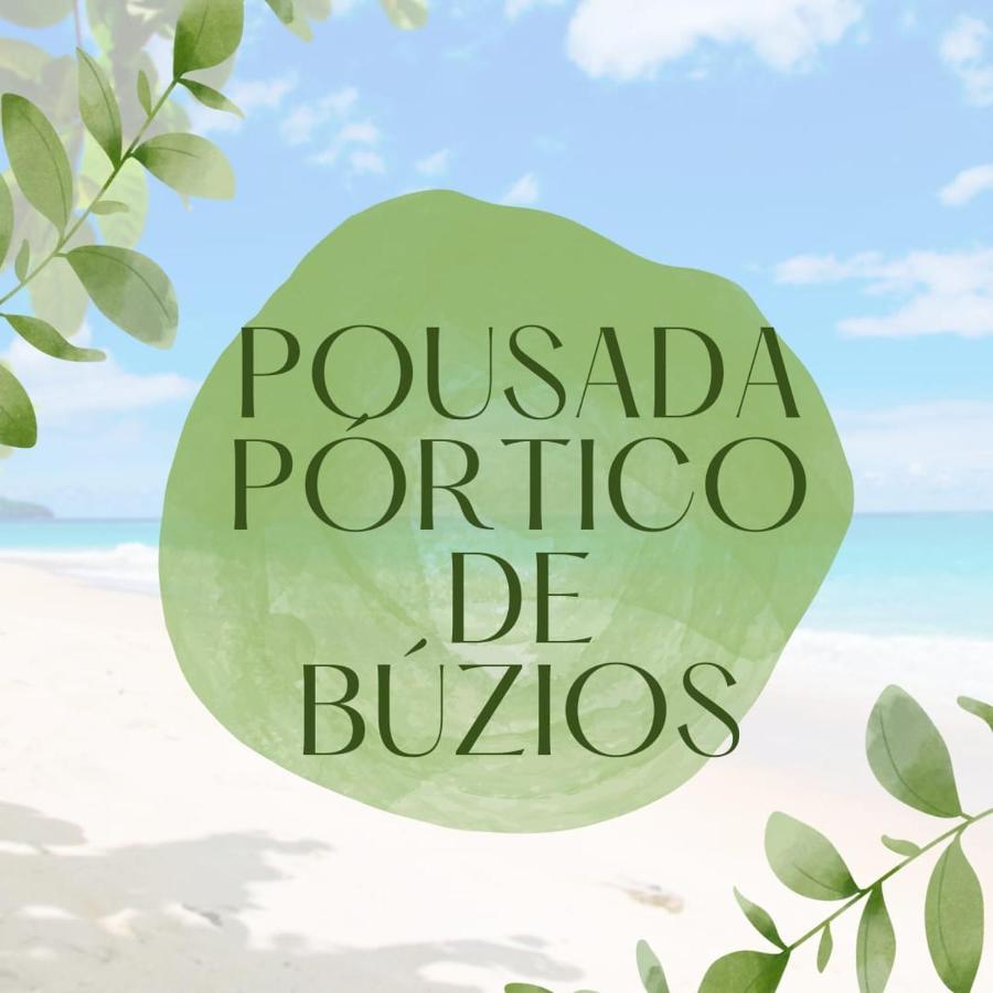 Pousada Portico De Buzios Exterior foto